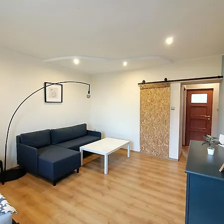 Mieszkanie Blisko Starowki Apartmán Gdaňsk