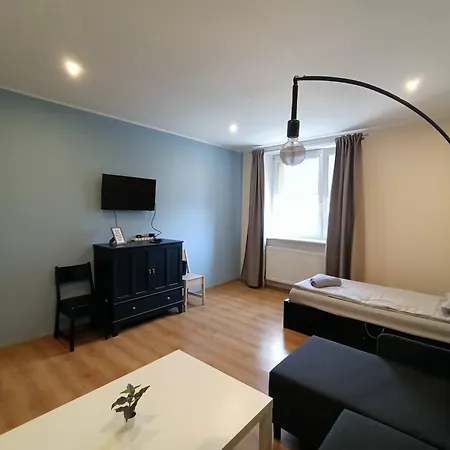 Mieszkanie Blisko Starowki * Gdaňsk