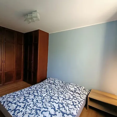 Mieszkanie Blisko Starowki Apartmán