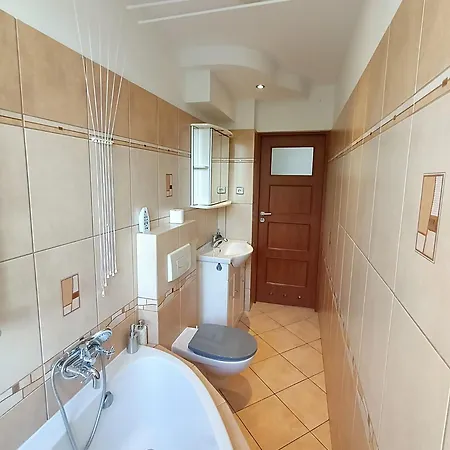 Mieszkanie Blisko Starowki Apartmán Gdaňsk