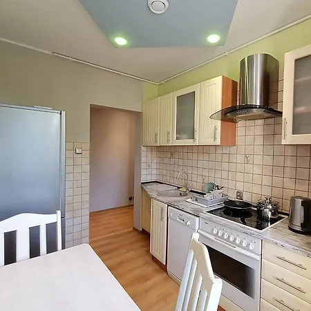Apartmán Mieszkanie Blisko Starowki *